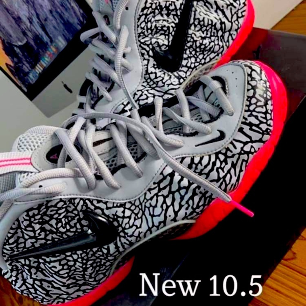 Air Foamposite pro prm